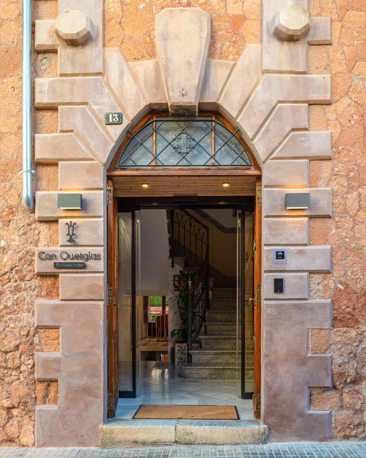 Hotel Can Quetglas Palma de Mallorca Exterior foto