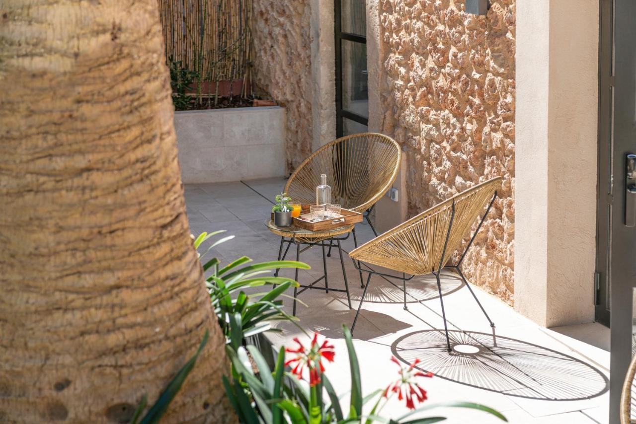 Hotel Can Quetglas Palma de Mallorca Exterior foto